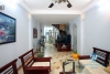 Nice, fully furnished house in Ba Dinh for rent